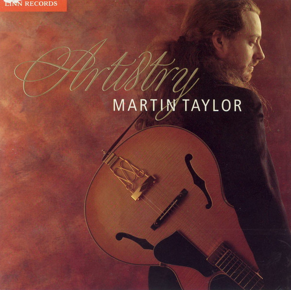 Martin Taylor - Artistry (CD, Album) (Near Mint (NM or M-))