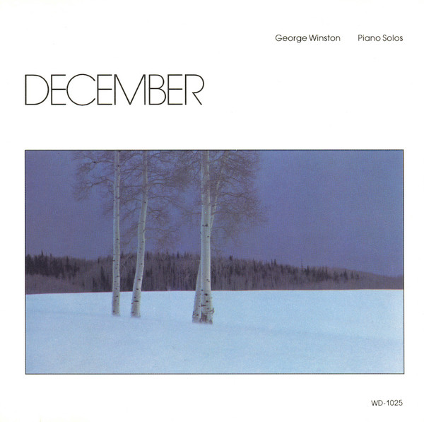 George Winston - December (CD, Album, RE) (Near Mint (NM or M-))