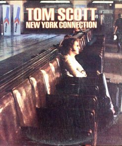 Tom Scott - New York Connection (LP, Album, RE) (Very Good Plus (VG+))