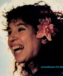 Kim Parker - Sometimes I'm Blue (LP, Album) (Near Mint (NM or M-))