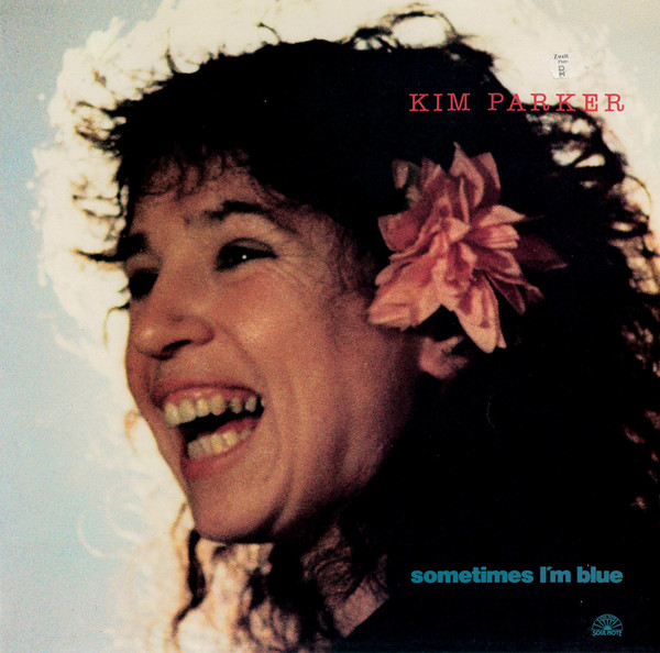 Kim Parker - Sometimes I'm Blue (LP, Album) (Near Mint (NM or M-))