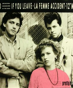 Orchestral Manoeuvres In The Dark - If You Leave · La Femme Accident · 12" Mixes (12", Single) (Very Good Plus (VG+))