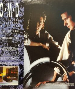 Alternative view of Orchestral Manoeuvres In The Dark - If You Leave · La Femme Accident · 12" Mixes (12", Single) (Very Good Plus (VG+))