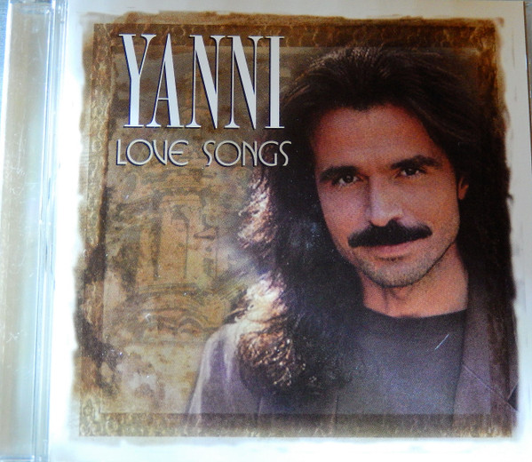 Yanni (2) - Love Songs (CD, Comp) (Near Mint (NM or M-))