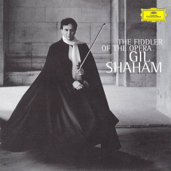 Gil Shaham - The Fiddler Of The Opera (CD, Album) (Near Mint (NM or M-))