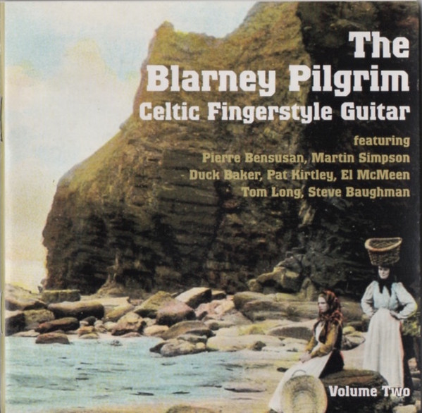 Various - The Blarney Pilgrim (Celtic Fingerstyle Guitar) (CD, Album) (Near Mint (NM or M-))