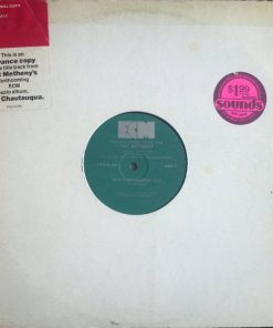 Pat Metheny - New Chautauqua (12", Advance, Promo) (Very Good Plus (VG+))