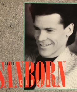 David Sanborn - Close-Up (LP, Album, Spe) (Very Good Plus (VG+))