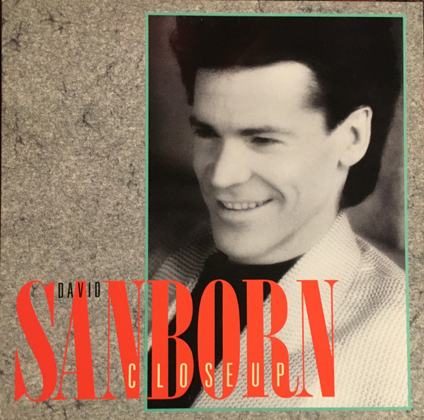 David Sanborn - Close-Up (LP, Album, Spe) (Very Good Plus (VG+))