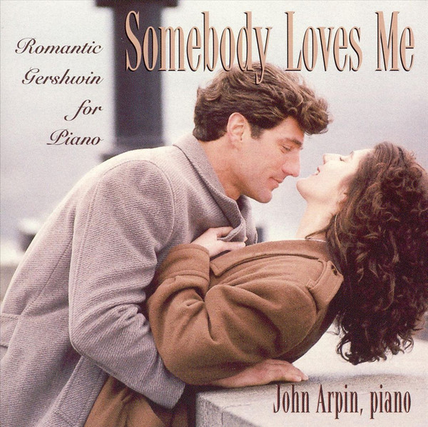 John Arpin - Somebody Loves Me (CD, Album) (Near Mint (NM or M-))
