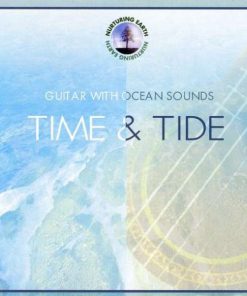 The Northstar Orchestra - Time & Tide: Guitar With Ocean Sounds (CD, Album) (Near Mint (NM or M-))