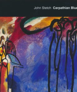 John Stetch - Carpathian Blues (CD, Album) (Near Mint (NM or M-))