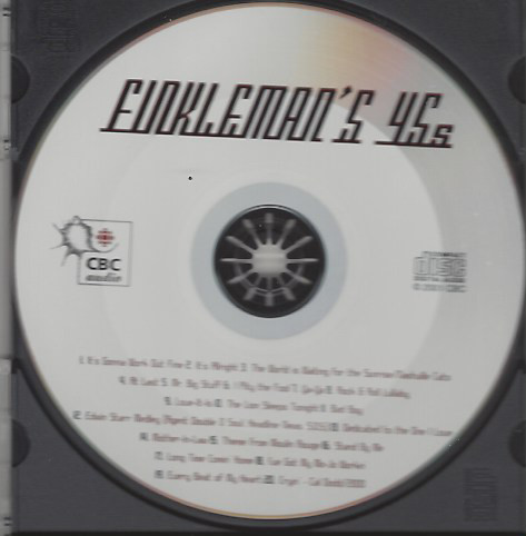 Doug Riley - Finkleman's 45s (CD, Comp) (Near Mint (NM or M-)) - Image 3