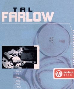 Tal Farlow - Modern Jazz Archive (2xCD, Comp) (Near Mint (NM or M-))