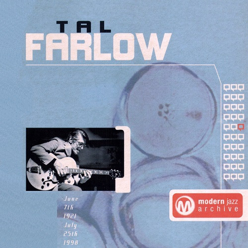 Tal Farlow - Modern Jazz Archive (2xCD, Comp) (Near Mint (NM or M-))