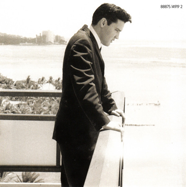 Elvis Presley - Playlist: The Very Best Gospel Of Elvis Presley (CD, Comp, Enh) (Mint (M)) - Image 4