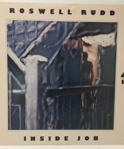 Roswell Rudd - Inside Job (LP, Album, Pit) (Very Good Plus (VG+))