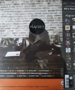 Alternative view of Lee Ritenour - Rit's House (2xLP) (Mint (M))