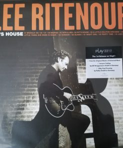 Lee Ritenour - Rit's House (2xLP) (Mint (M))