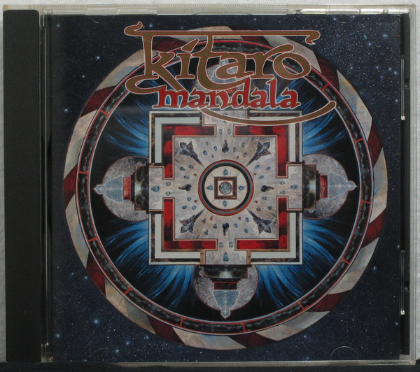 Kitaro - Mandala (CD, Album) (Near Mint (NM or M-))