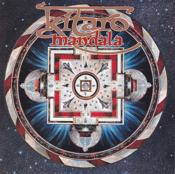 Kitaro - Mandala (CD, Album) (Near Mint (NM or M-)) - Image 3
