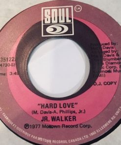 Jr Walker* - Hard Love / Whopper Bopper Show Stopper (7", Single) (Near Mint (NM or M-))