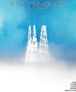 Andreas Vollenweider - White Winds (Seeker's Journey) (CD, Album) (Near Mint (NM or M-))