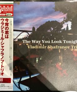 Vladimir Shafranov Trio - The Way You Look Tonight (LP, 180) (Near Mint (NM or M-))