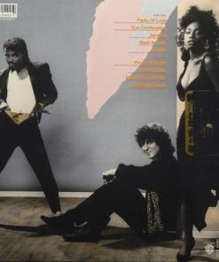 Alternative view of Jeff Lorber Featuring Karyn White And Michael Jeffries - Private Passion (LP, Album) (Mint (M))