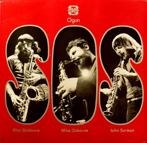 S. O. S. - S. O. S. (LP, Album) (Near Mint (NM or M-))