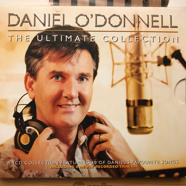 Daniel O'Donnell - The Ultimate Collection (2xCD, Comp, Dig) (Mint (M))