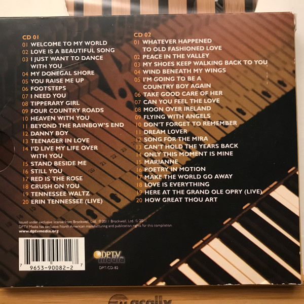 Daniel O'Donnell - The Ultimate Collection (2xCD, Comp, Dig) (Mint (M)) - Image 2