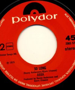 ABBA - I Do, I Do, I Do, I Do, I Do (7", Single) (Very Good Plus (VG+)) - Image 4
