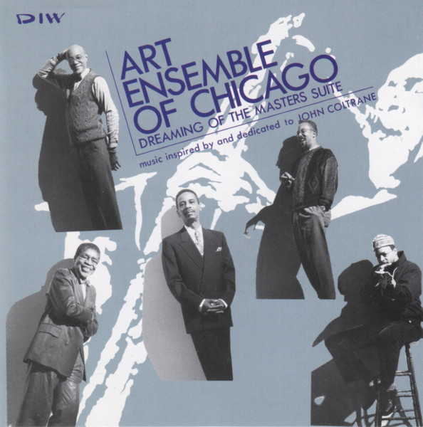 Art Ensemble Of Chicago* - Dreaming Of The Masters Suite (CD, Album) (Near Mint (NM or M-))