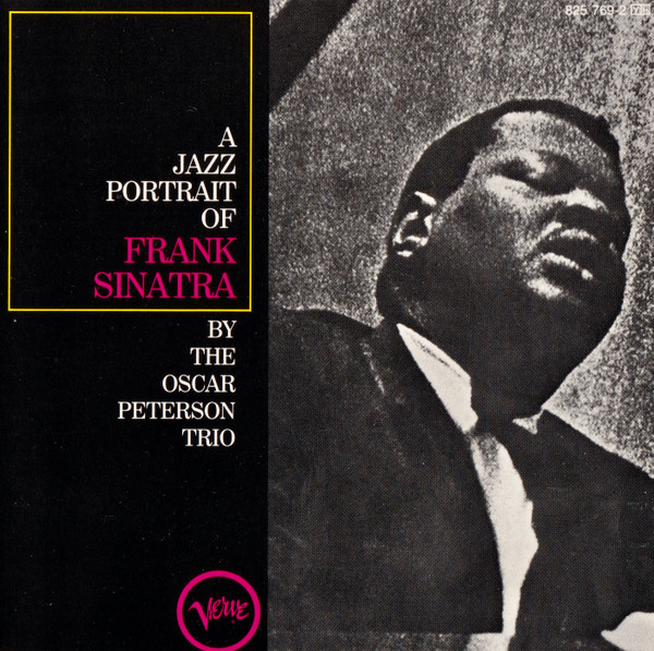The Oscar Peterson Trio - A Jazz Portrait Of Frank Sinatra (CD, Album, RE, Pol) (Near Mint (NM or M-))