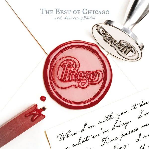 Chicago (2) - The Best Of Chicago (2xCD, Comp, Ltd, 40t) (Mint (M))