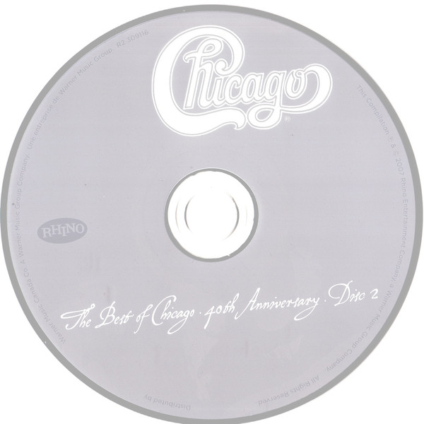 Chicago (2) - The Best Of Chicago (2xCD, Comp, Ltd, 40t) (Mint (M)) - Image 4