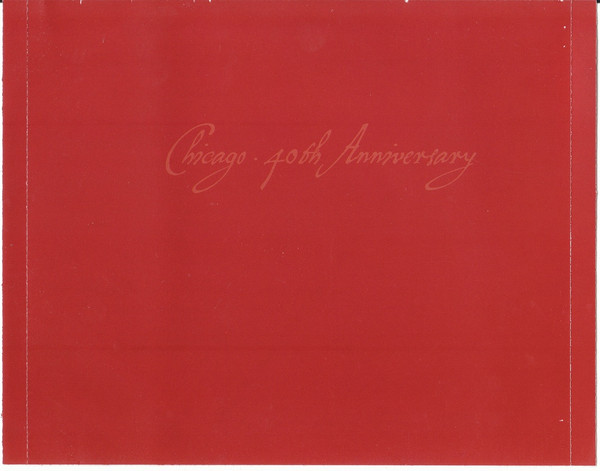 Chicago (2) - The Best Of Chicago (2xCD, Comp, Ltd, 40t) (Mint (M)) - Image 5
