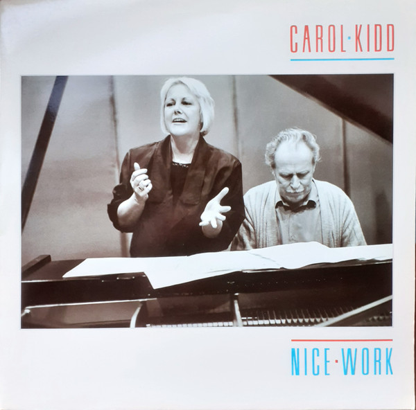Carol Kidd - Nice Work (LP, Album) (Very Good Plus (VG+))
