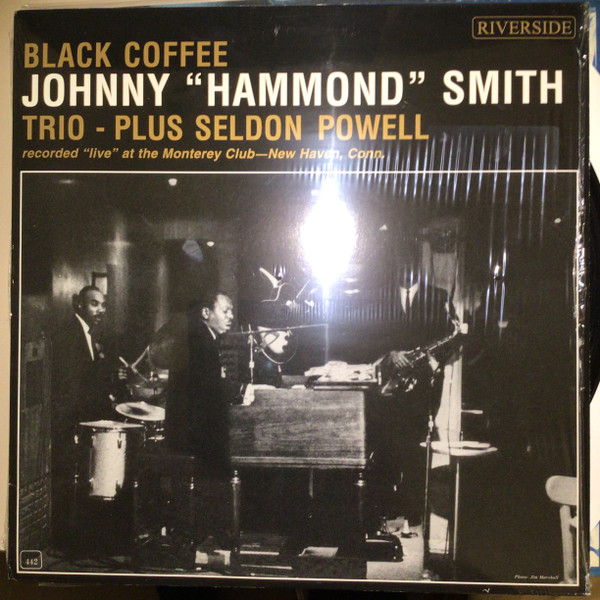 Johnny Hammond - Black Coffee (LP, Album, Mono, RE) (Near Mint (NM or M-))