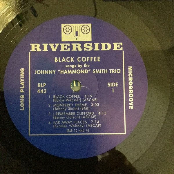 Johnny Hammond - Black Coffee (LP, Album, Mono, RE) (Near Mint (NM or M-)) - Image 3