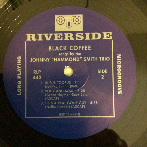 Johnny Hammond - Black Coffee (LP, Album, Mono, RE) (Near Mint (NM or M-)) - Image 4