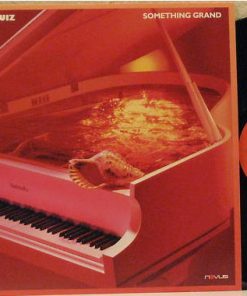 Hilton Ruiz - Something Grand (LP, Album) (Near Mint (NM or M-))