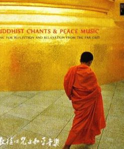 Jin Long Uen - Buddhist Chants & Peace Music: Music For Reflection And Relaxation From The Far East (CD, Album, Dis) (Near Mint (NM or M-))