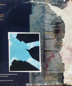 Alternative view of David Sanborn - Backstreet (LP, Album, All) (Very Good Plus (VG+))