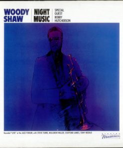 Woody Shaw - Night Music (LP, Album, SP ) (Very Good Plus (VG+))