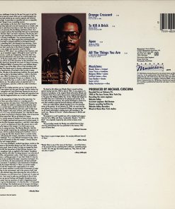 Alternative view of Woody Shaw - Night Music (LP, Album, SP ) (Very Good Plus (VG+))