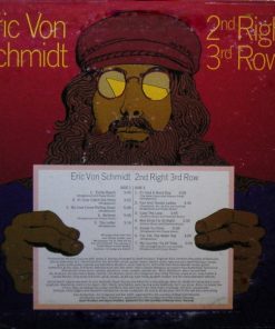 Alternative view of Eric Von Schmidt - 2nd Right 3rd Row (LP, Album, All) (Very Good Plus (VG+))