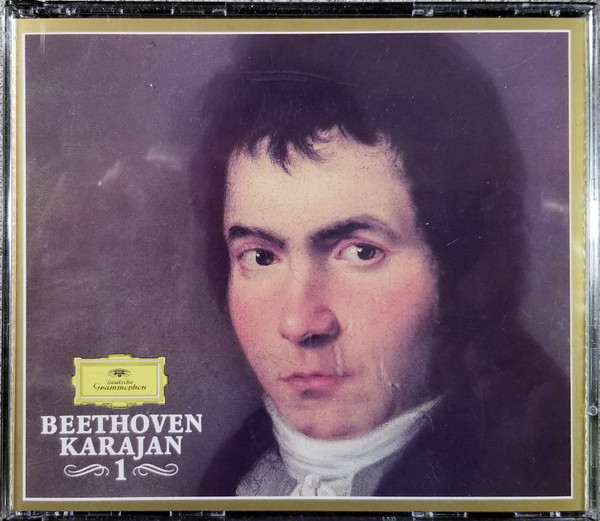 Ludwig van Beethoven - Herbert von Karajan, Berliner Philharmoniker - 9 Symphonien (Box, RE, Car + 5xCD, Comp, RM) (Near Mint (NM or M-)) - Image 5