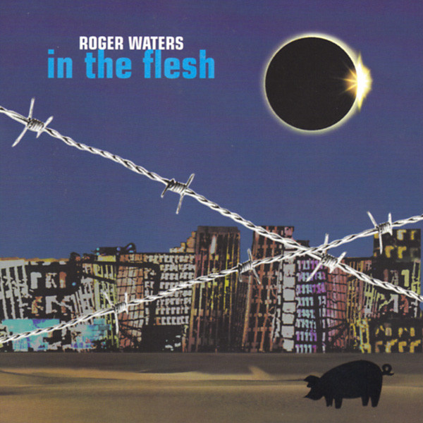 Roger Waters - In The Flesh (2xCD, Album) (Near Mint (NM or M-))